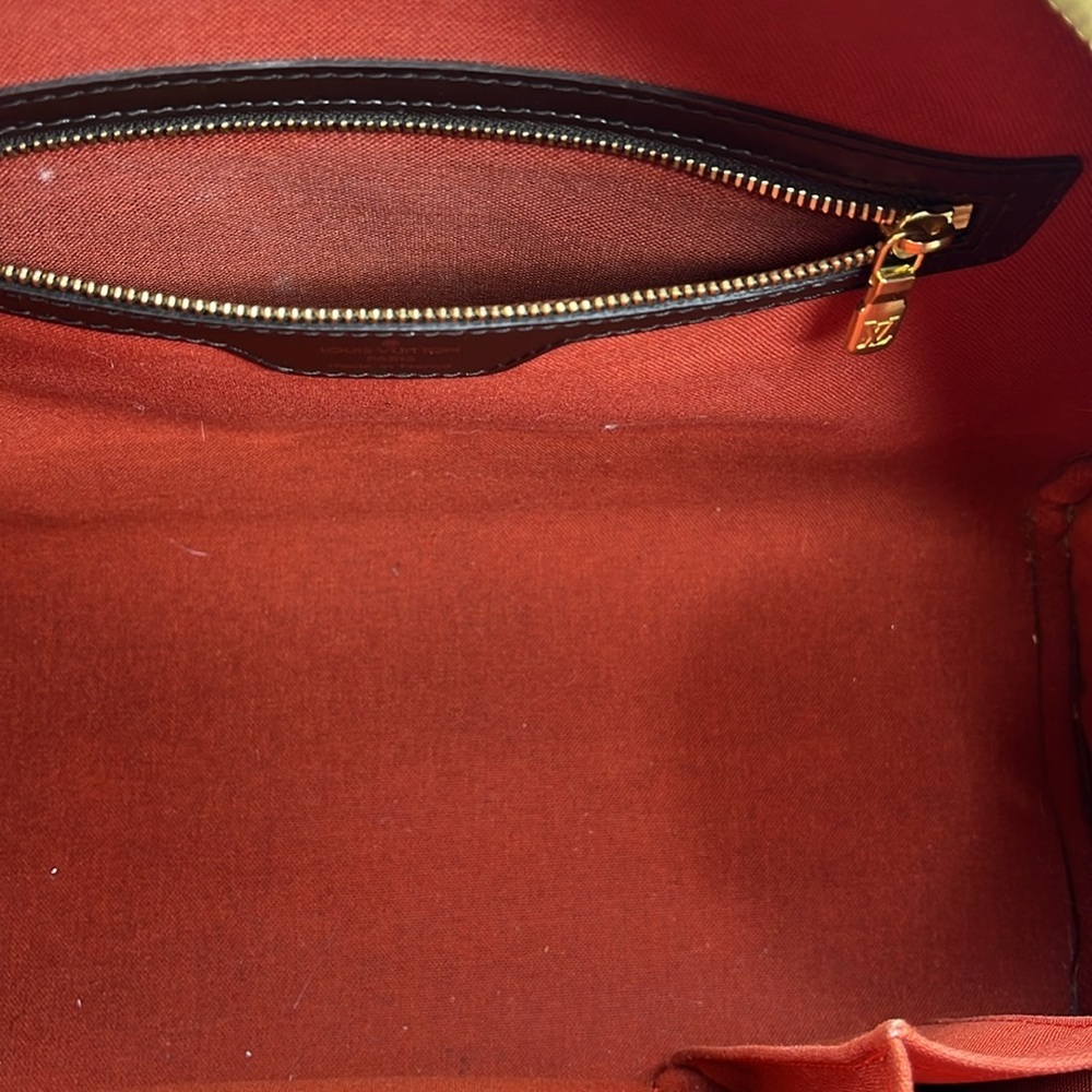 LOUIS VUITTON Damier Nolita 24 Boston Bag - Picture 8 of 13